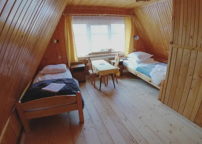 Pansiyon Pod Jesionami Zakopane