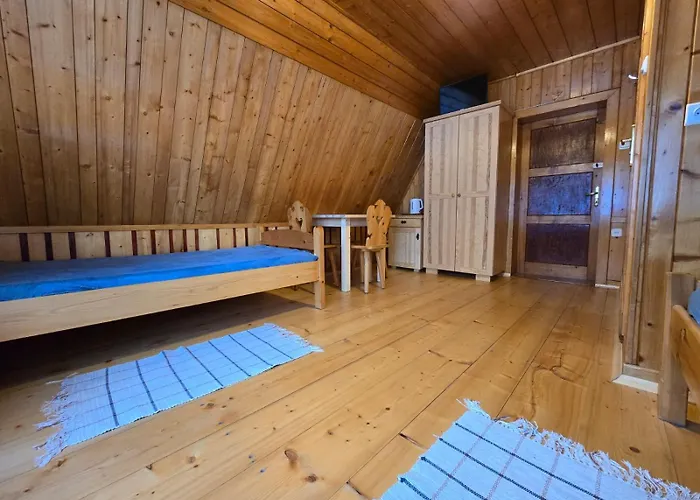 Pod Jesionami Zakopane