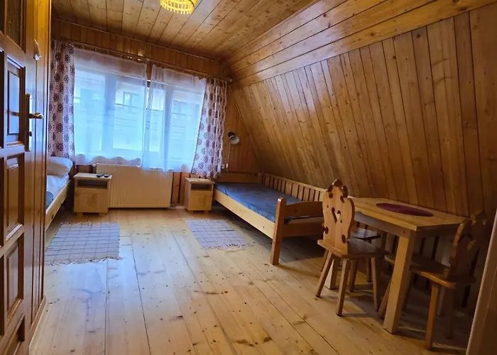 Pod Jesionami Pansiyon *