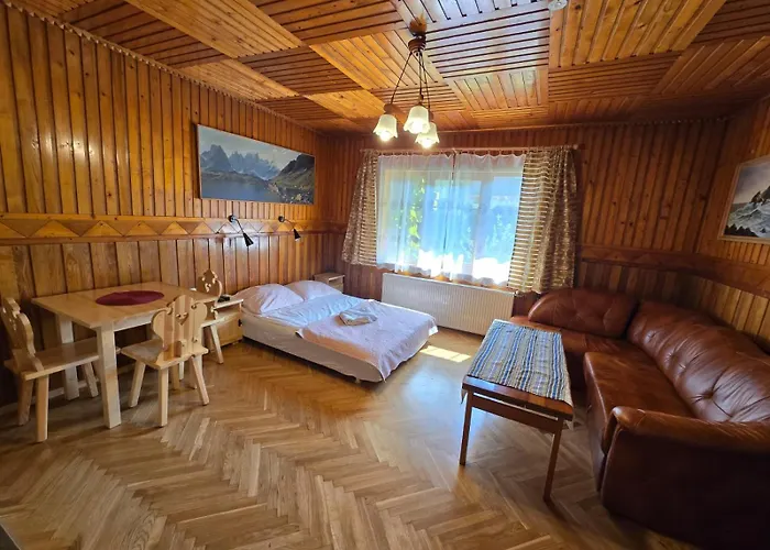 Pansiyon Pod Jesionami Zakopane