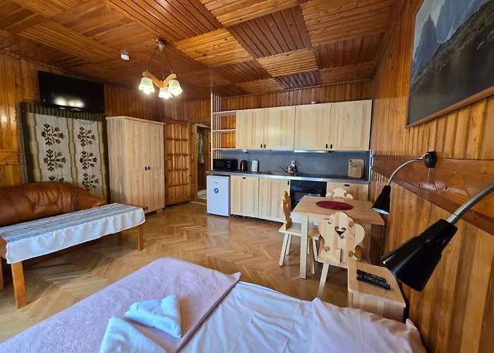 Pod Jesionami * Zakopane