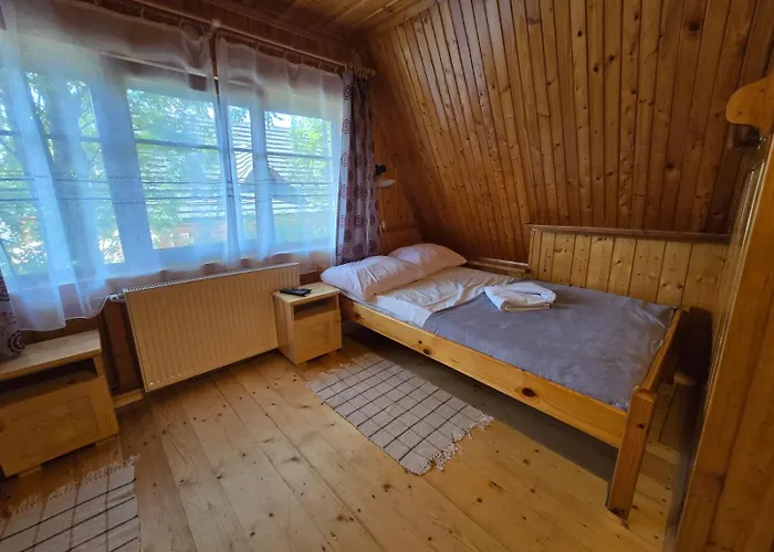 Pod Jesionami Pansiyon *