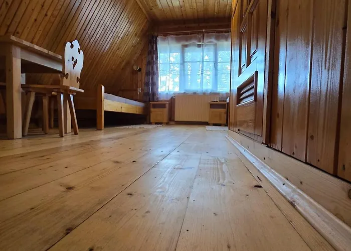 Pansiyon Pod Jesionami