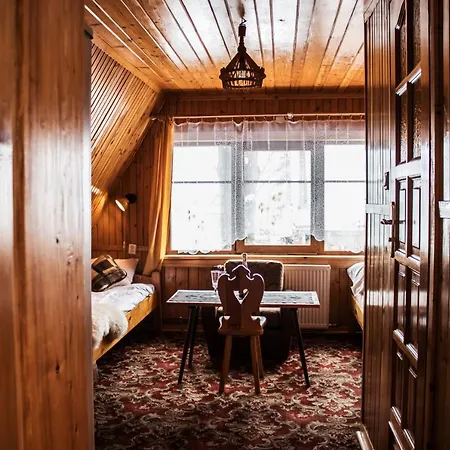 Pod Jesionami * Zakopane