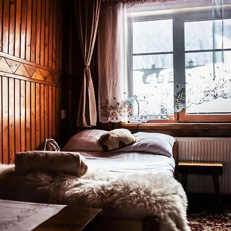 Pod Jesionami Zakopane