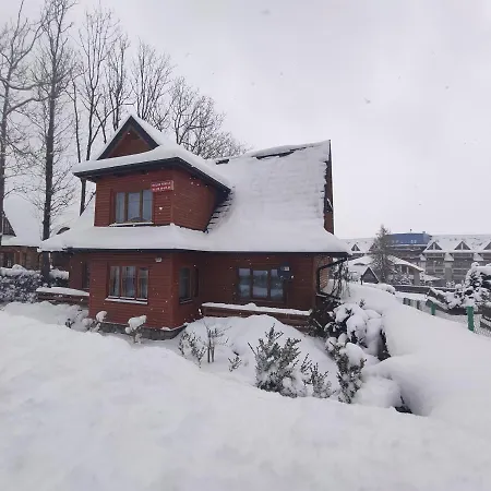 Privatunterkunft Pod Jesionami Zakopane