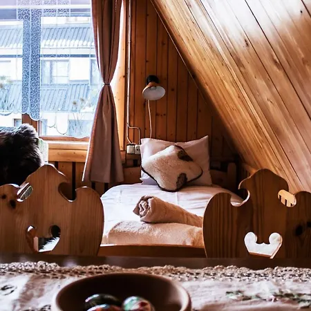 Privatunterkunft Pod Jesionami *