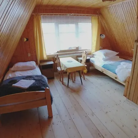 Privatunterkunft Pod Jesionami Zakopane
