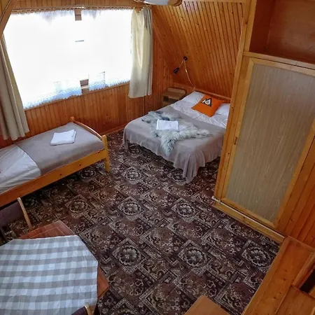 Pod Jesionami Privat bolig *