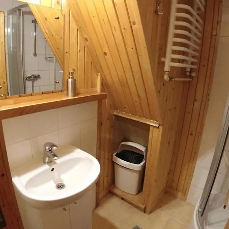 Homestay Pod Jesionami
