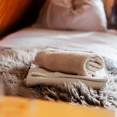 Rum i privatbostad Pod Jesionami *