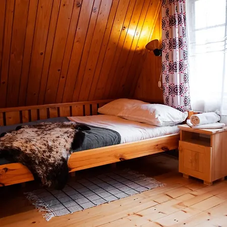 Privatunterkunft Pod Jesionami Zakopane