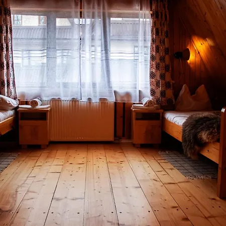 Pod Jesionami Zakopane
