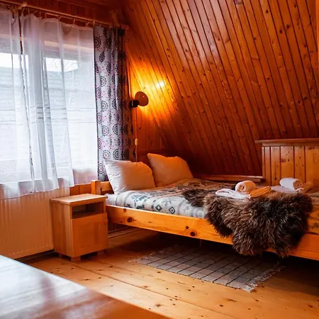 Homestay Pod Jesionami