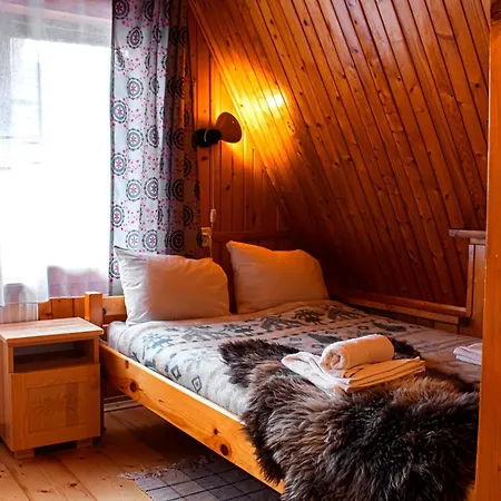 Rum i privatbostad Pod Jesionami