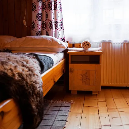 Rum i privatbostad Pod Jesionami *