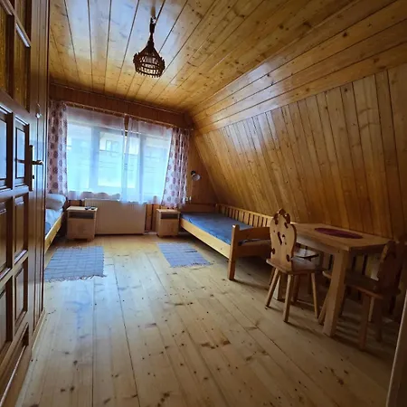 Pod Jesionami Zakopane