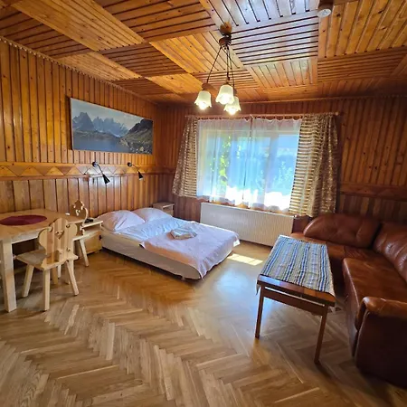 Privatunterkunft Pod Jesionami Zakopane