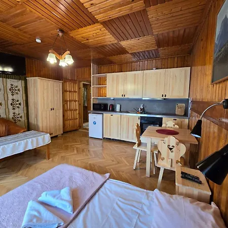 Pod Jesionami * Zakopane