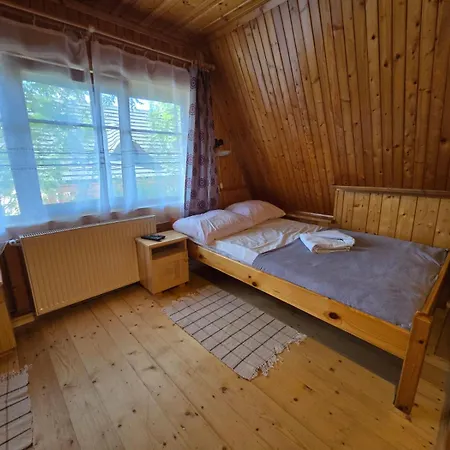 Pod Jesionami Privat bolig *