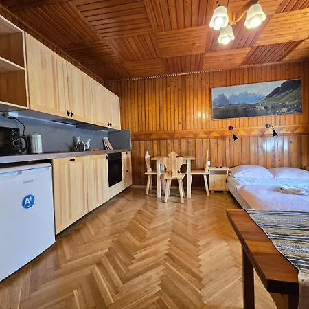 Pod Jesionami Homestay Zakopane