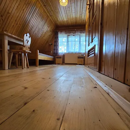 Homestay Pod Jesionami