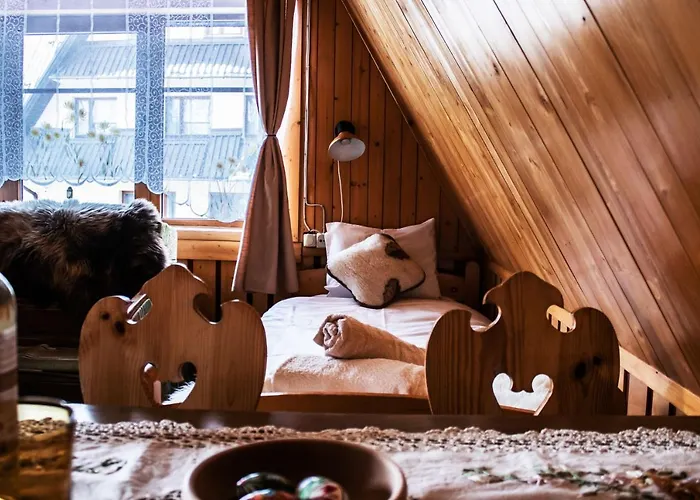 Homestay Pod Jesionami *