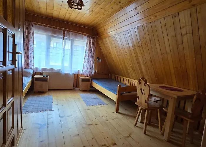 Pod Jesionami Zakopane