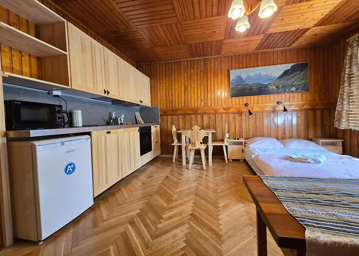 Pod Jesionami Homestay Zakopane
